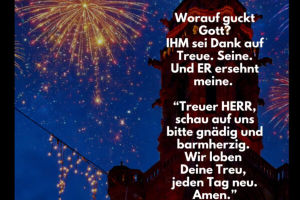 Losung zum 03.01.2026