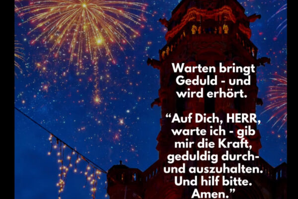 Losung zum 04.01.2026