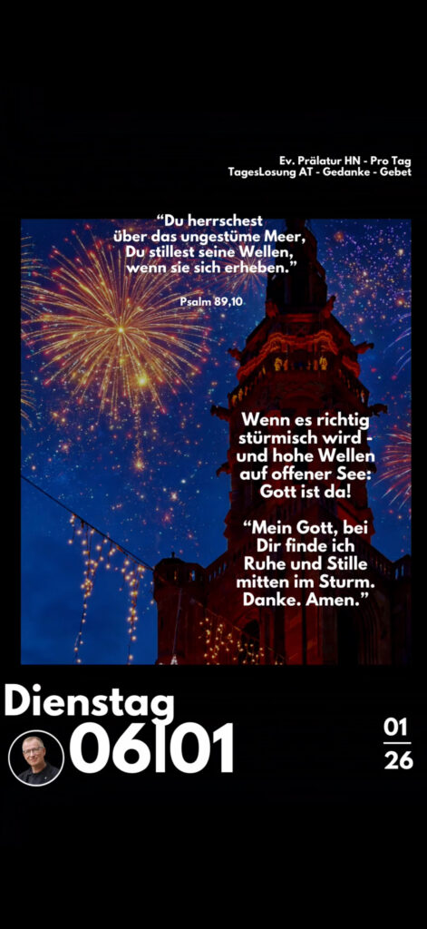 Ralf Albrecht Prälat Heilbronn