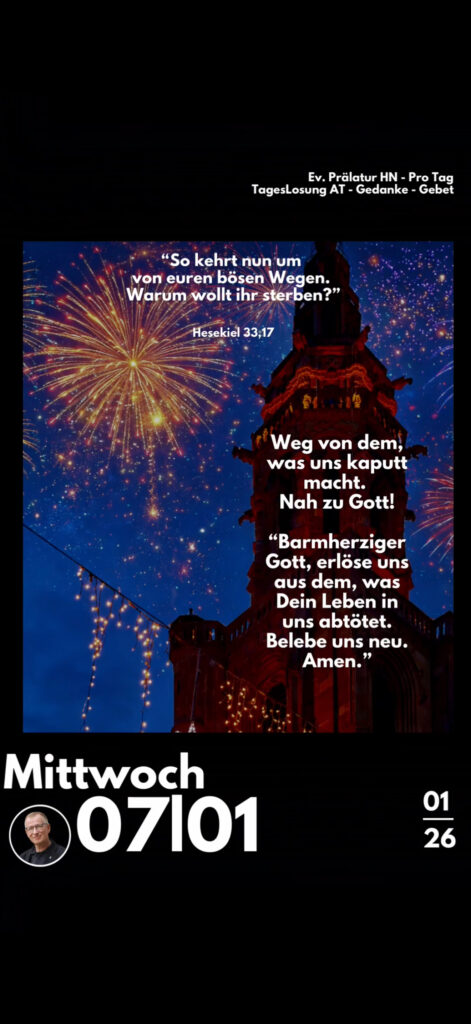 Ralf Albrecht Prälat Heilbronn