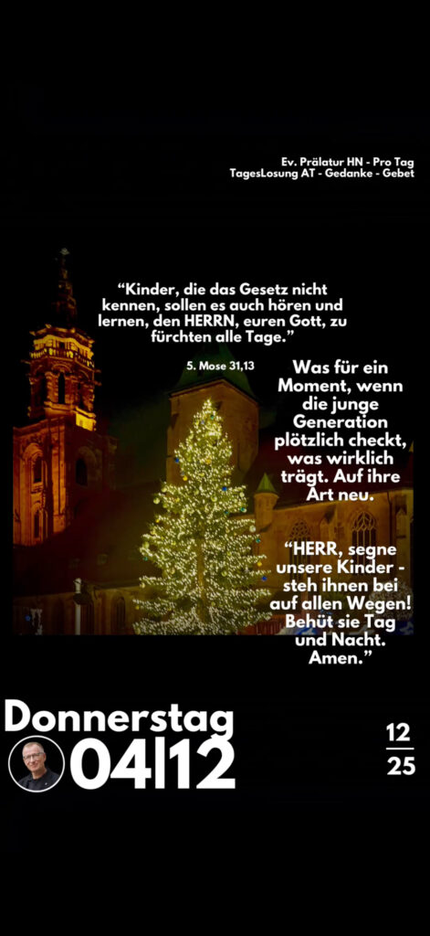 Ralf Albrecht Prälat Heilbronn