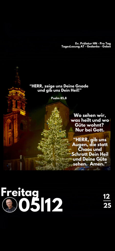 Ralf Albrecht Prälat Heilbronn