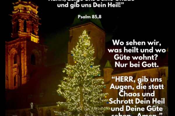 Losung zum 05.12.2025