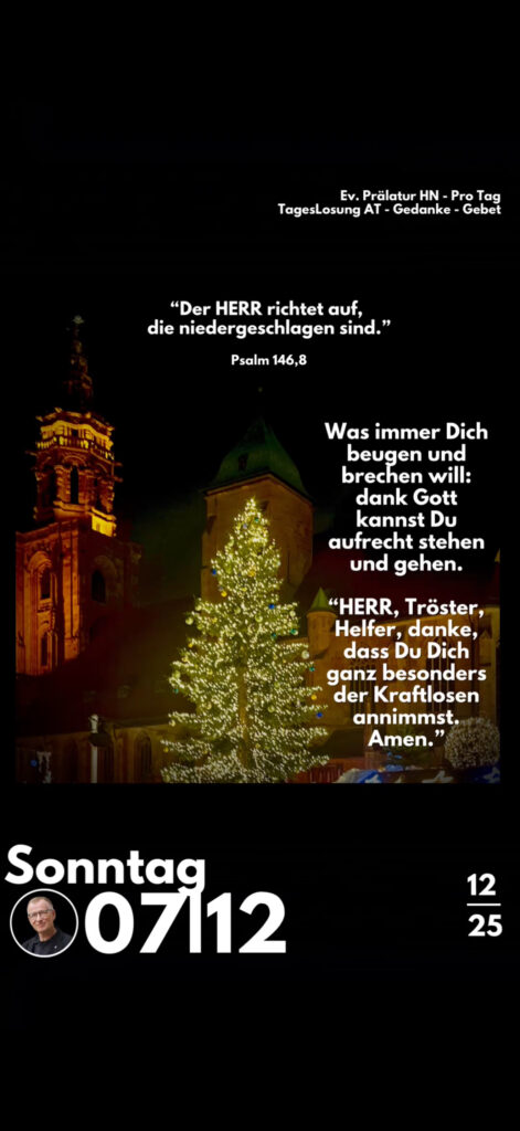 Ralf Albrecht Prälat Heilbronn