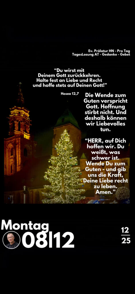 Ralf Albrecht Prälat Heilbronn