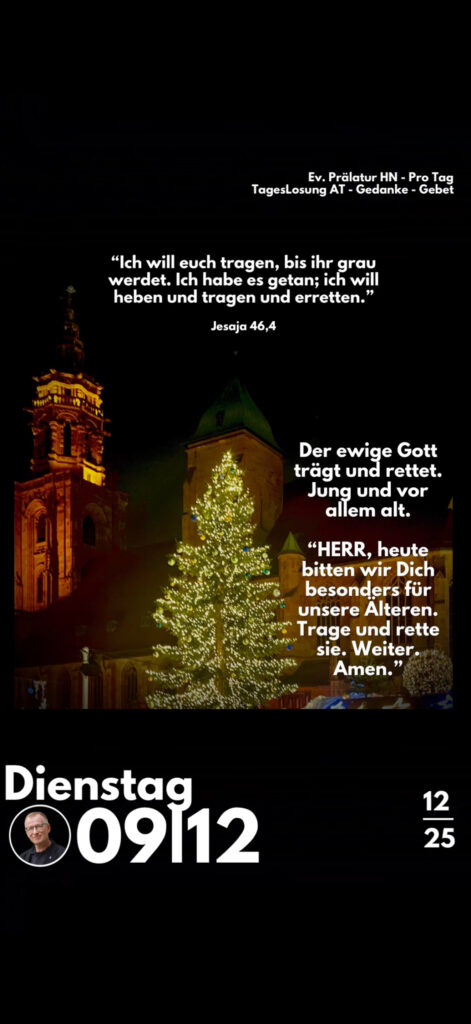 Ralf Albrecht Prälat Heilbronn