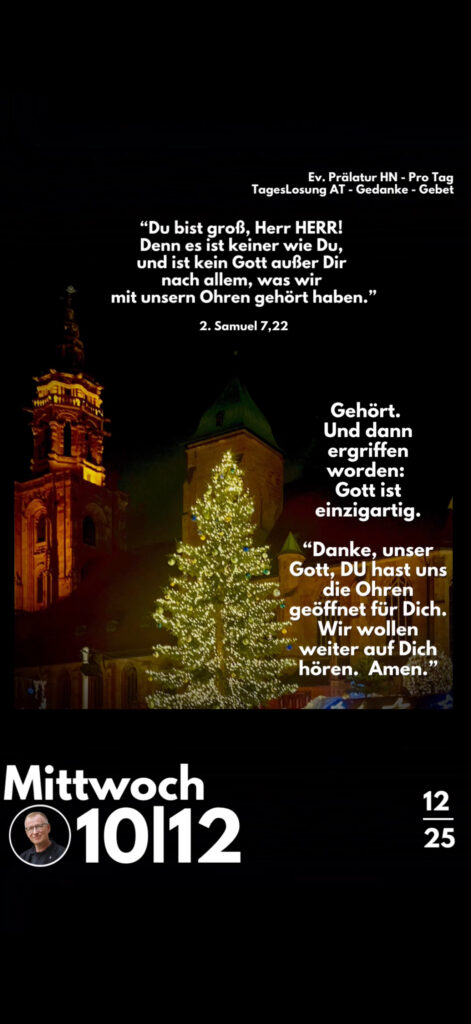 Ralf Albrecht Prälat Heilbronn