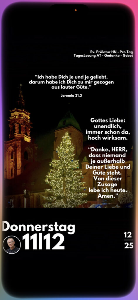 Ralf Albrecht Prälat Heilbronn