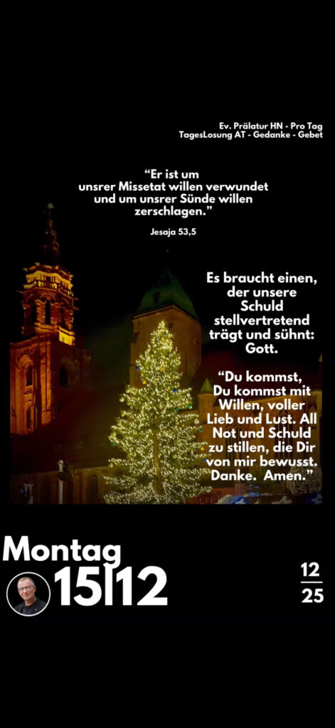 Ralf Albrecht Prälat Heilbronn