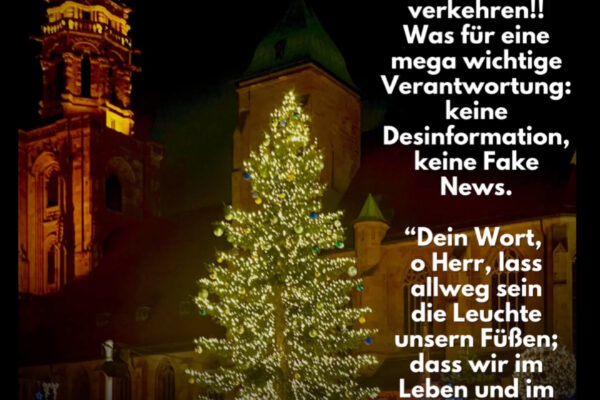 Losung zum 17.12.2025