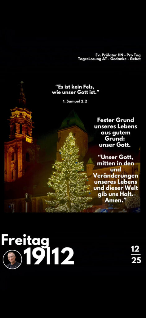 Ralf Albrecht Prälat Heilbronn