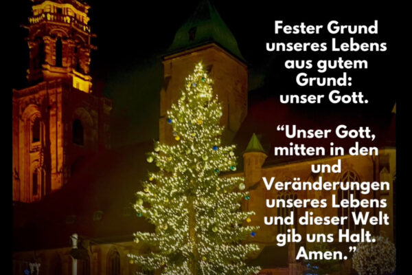 Losung zum 19.12.2025