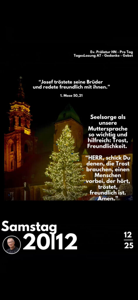 Ralf Albrecht Prälat Heilbronn