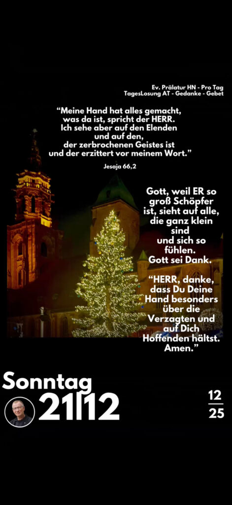 Ralf Albrecht Prälat Heilbronn