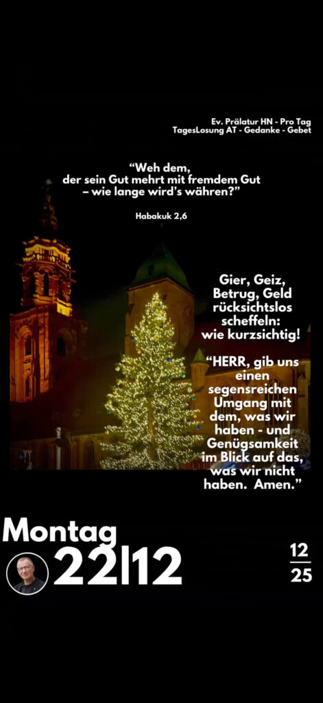 Ralf Albrecht Prälat Heilbronn