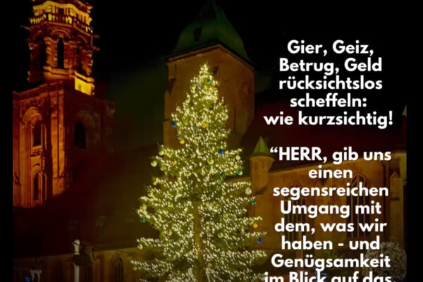 Losung zum 22.12.2025