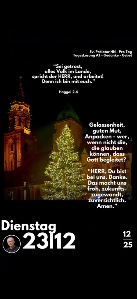 Ralf Albrecht Prälat Heilbronn