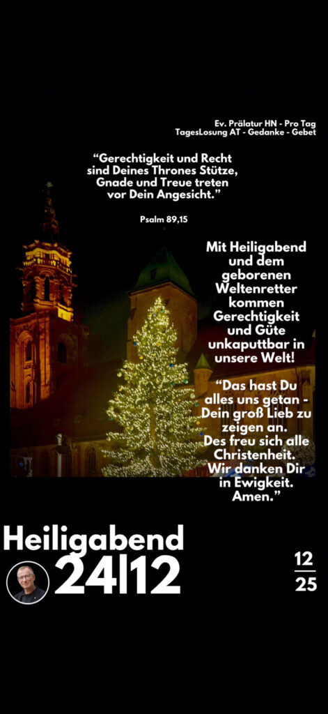 Ralf Albrecht Prälat Heilbronn