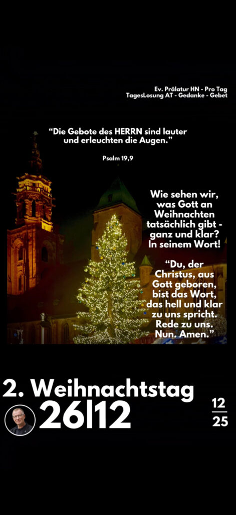 Ralf Albrecht Prälat Heilbronn