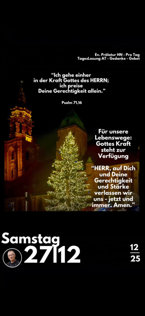 Ralf Albrecht Prälat Heilbronn