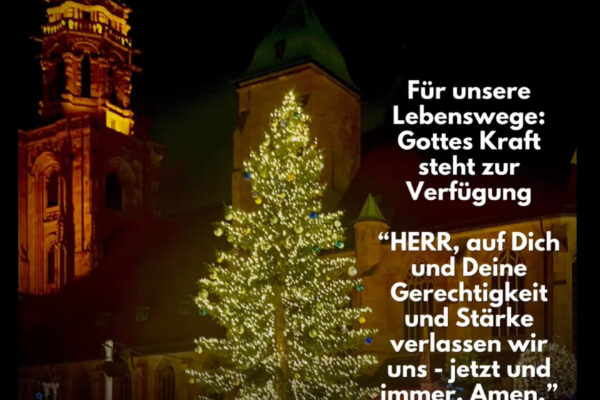 Losung zum 27.12.2025