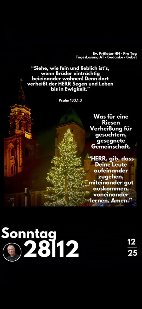 Ralf Albrecht Prälat Heilbronn