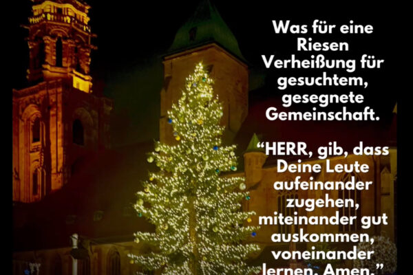 Losung zum 28.12.2025