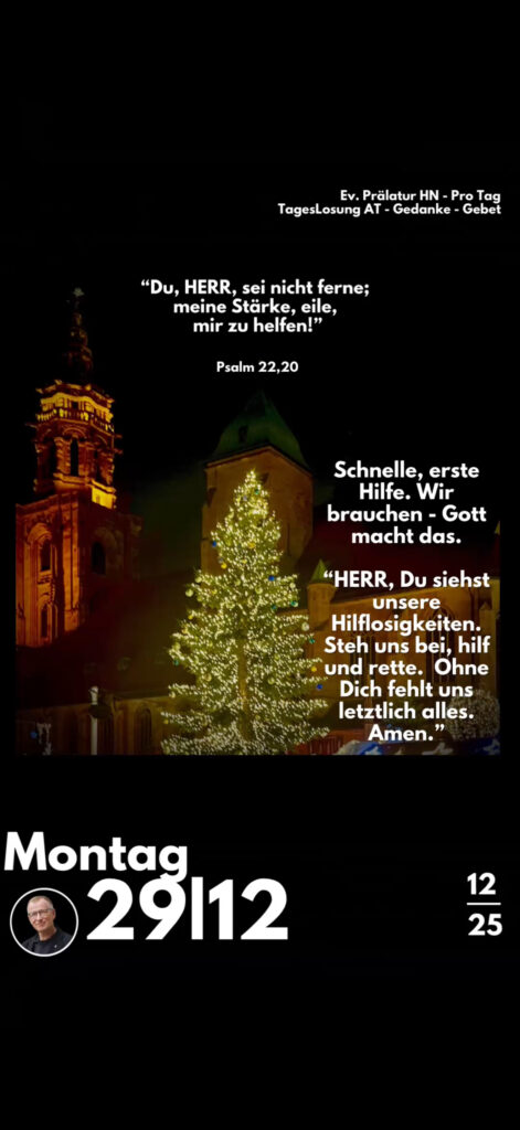 Ralf Albrecht Prälat Heilbronn