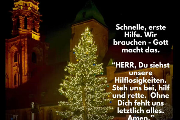 Losung zum 29.12.2025