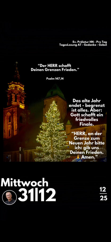 Ralf Albrecht Prälat Heilbronn