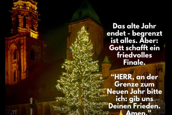 Losung zum 31.12.2025