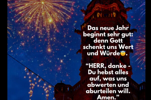 Losung zum 01.01.2026