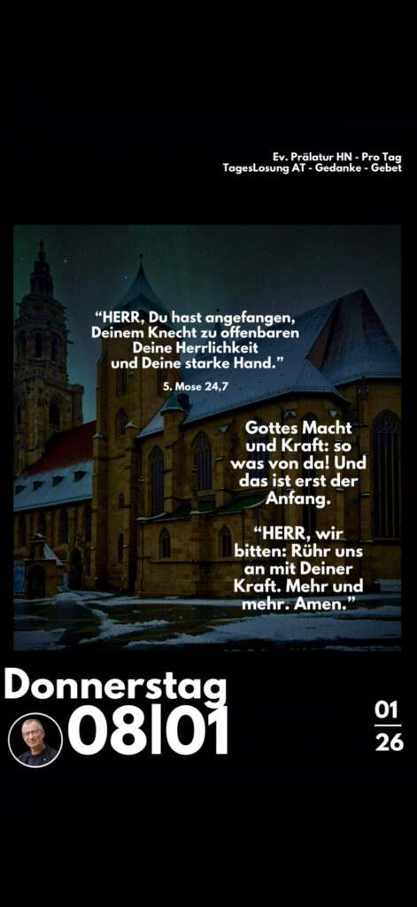 Ralf Albrecht Prälat Heilbronn