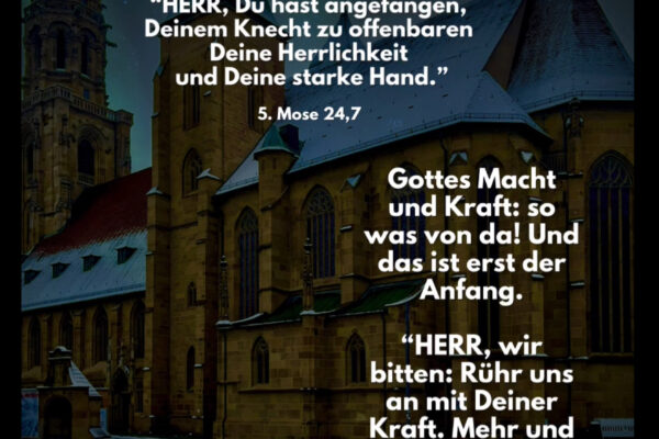 Losung zum 08.01.2026