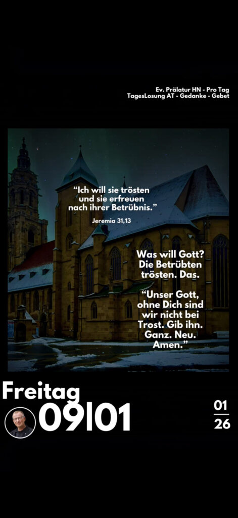 Ralf Albrecht Prälat Heilbronn