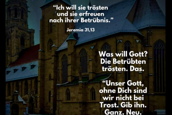 Losung zum 09.01.2026