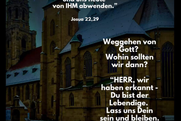 Losung zum 10.01.2026