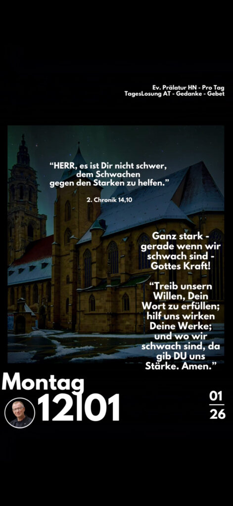 Ralf Albrecht Prälat Heilbronn