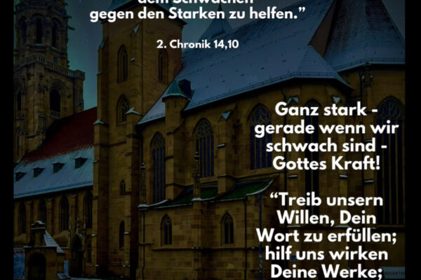 Losung zum 12.01.2026