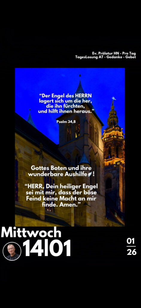 Ralf Albrecht Prälat Heilbronn