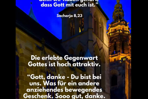 Losung zum 16.01.2026