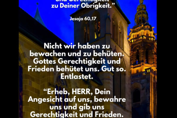 Losung zum 18.01.2026