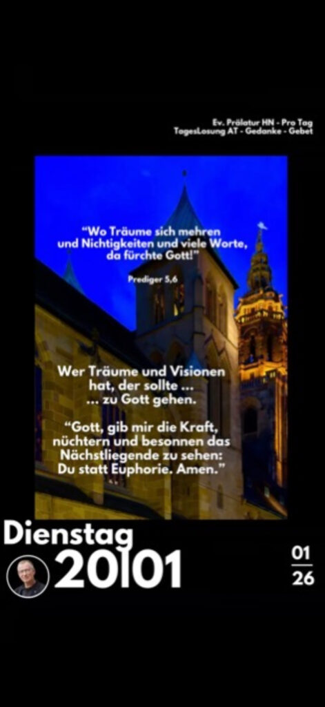 Ralf Albrecht Prälat Heilbronn