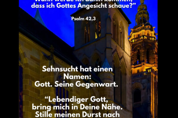 Losung zum 21.01.2026