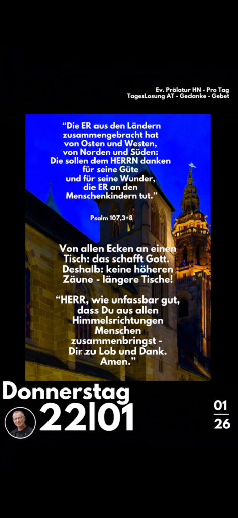 Ralf Albrecht Prälat Heilbronn