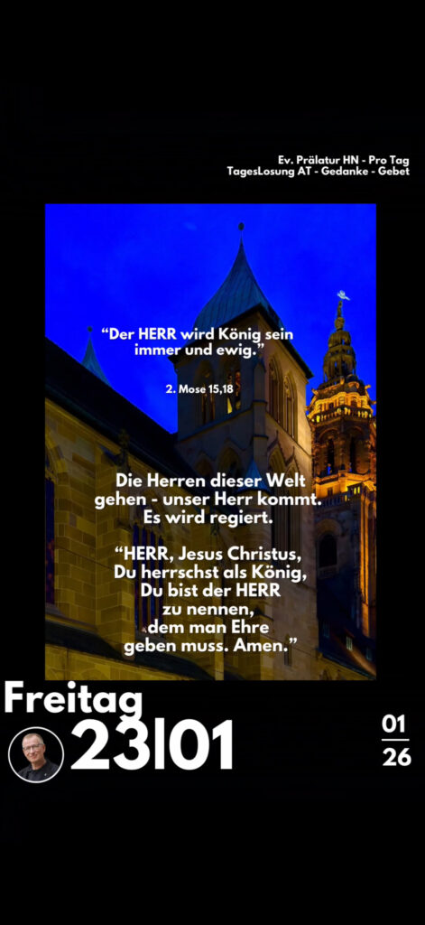 Ralf Albrecht Prälat Heilbronn