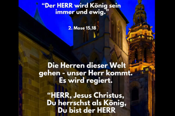 Losung zum 23.01.2026