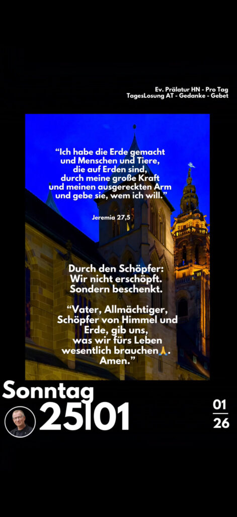 Ralf Albrecht Prälat Heilbronn