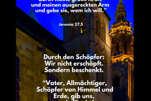 Losung zum 25.01.2026