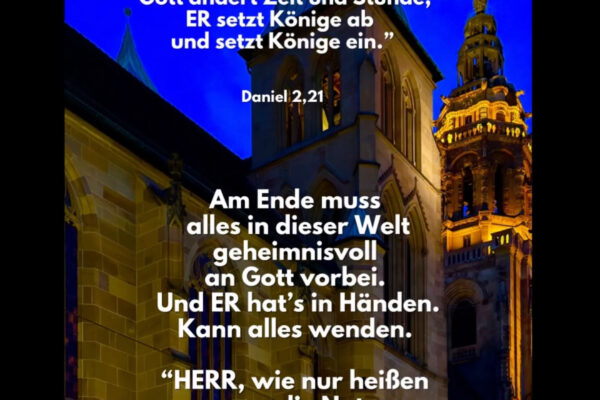 Losung zum 26.01.2026